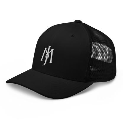 Jordan McCloud "Logo" Retro Trucker Hat