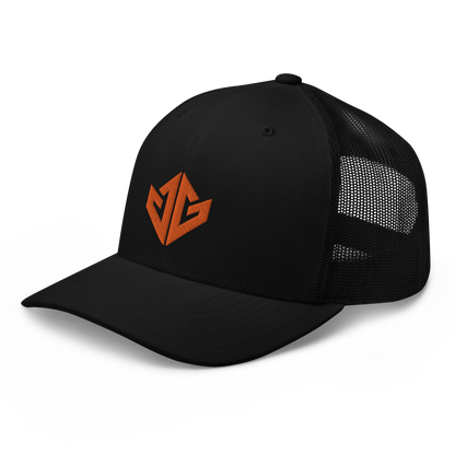 Jerrick GIbson "Logo" Trucker Hat