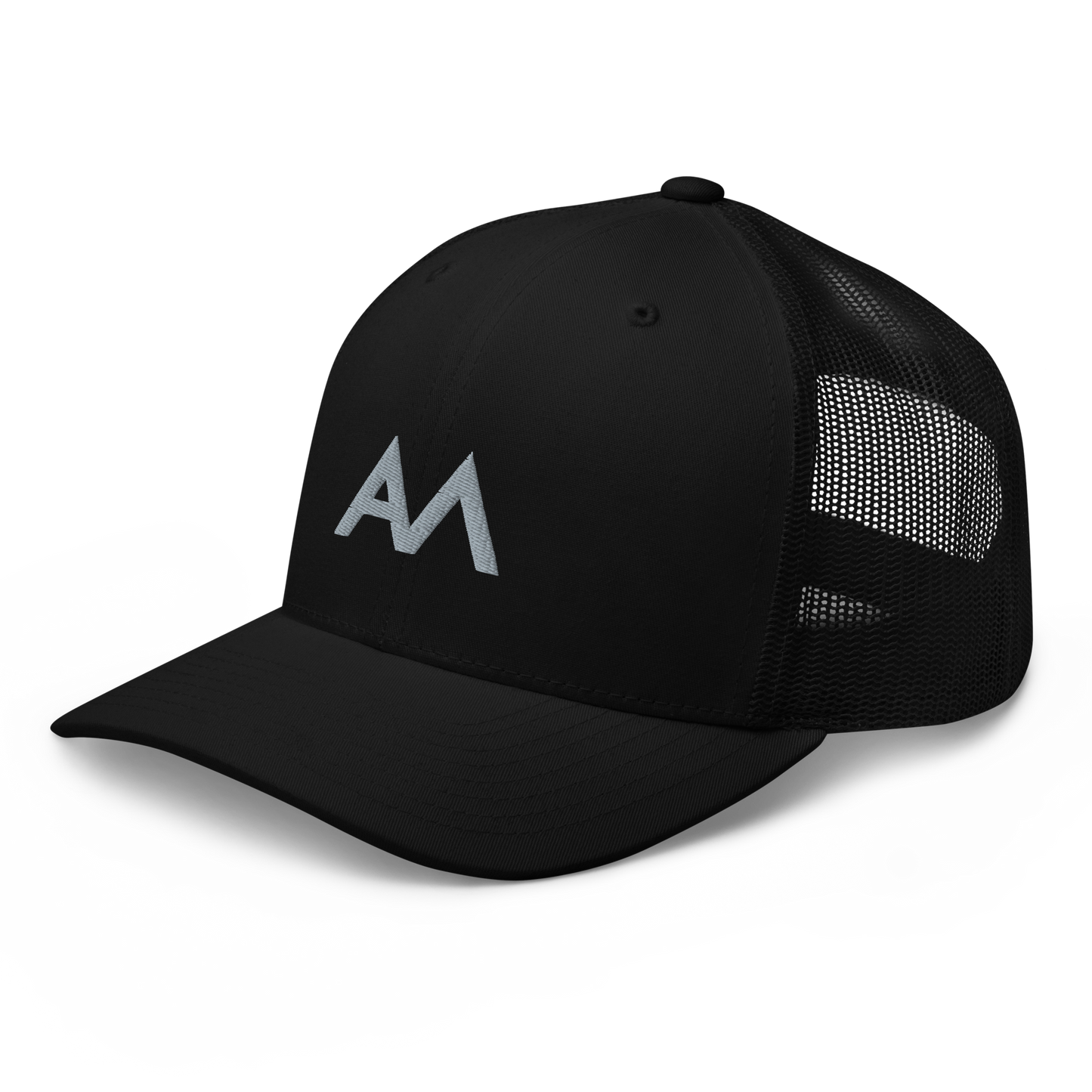 Alexander Mattison "Logo" Trucker Hat
