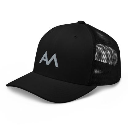 Alexander Mattison "Logo" Trucker Hat