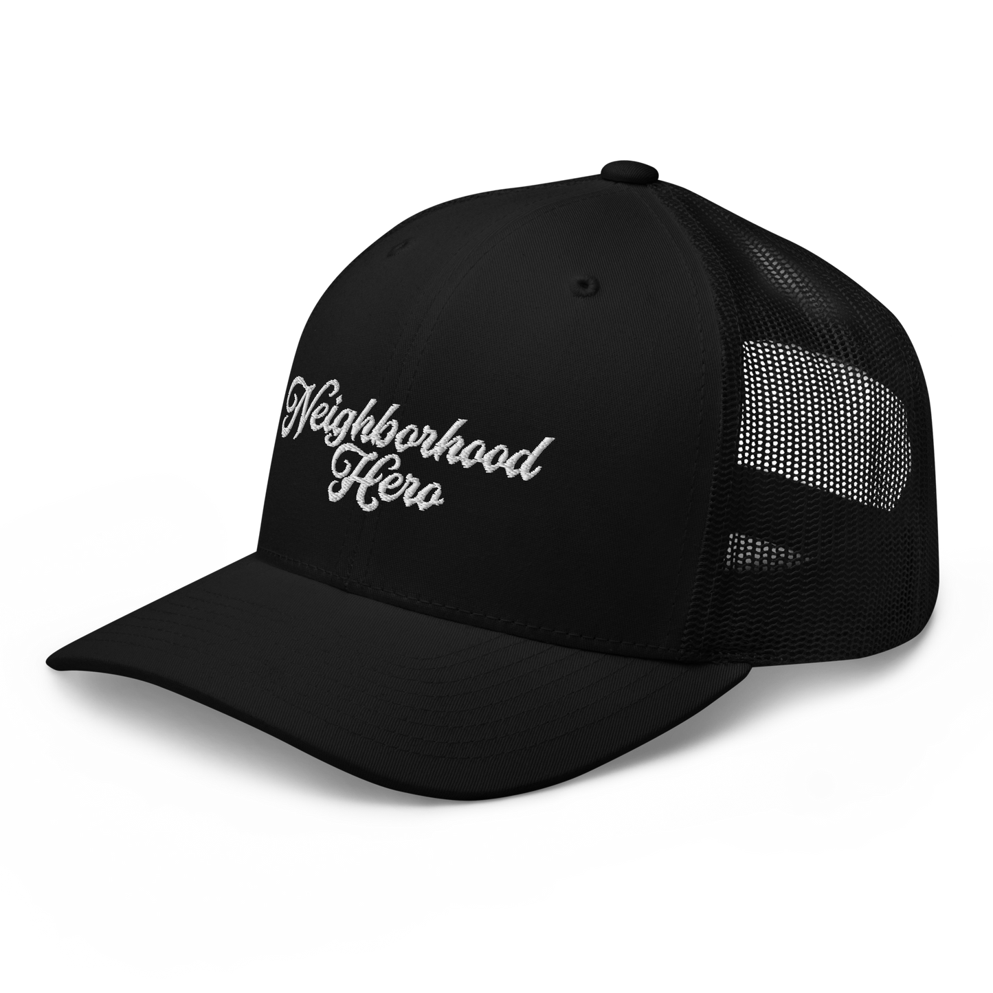 Bernard Causey III "Neighborhood Hero" Trucker Hat