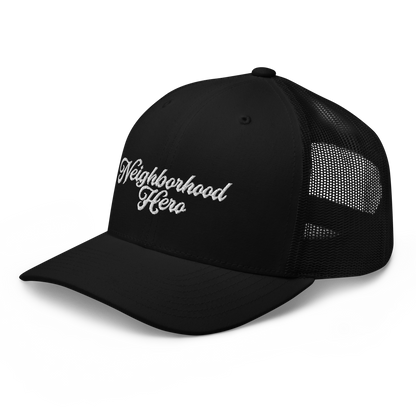 Bernard Causey III "Neighborhood Hero" Trucker Hat