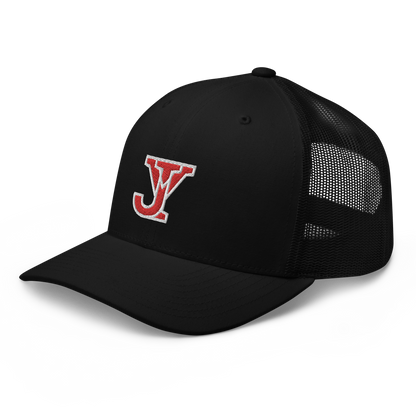 Jordan Young "Logo" Trucker Hat