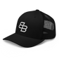 Brock Bowers "Logo" Trucker Hat
