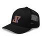 Ja'Lynn Polk "Logo" Trucker Hat