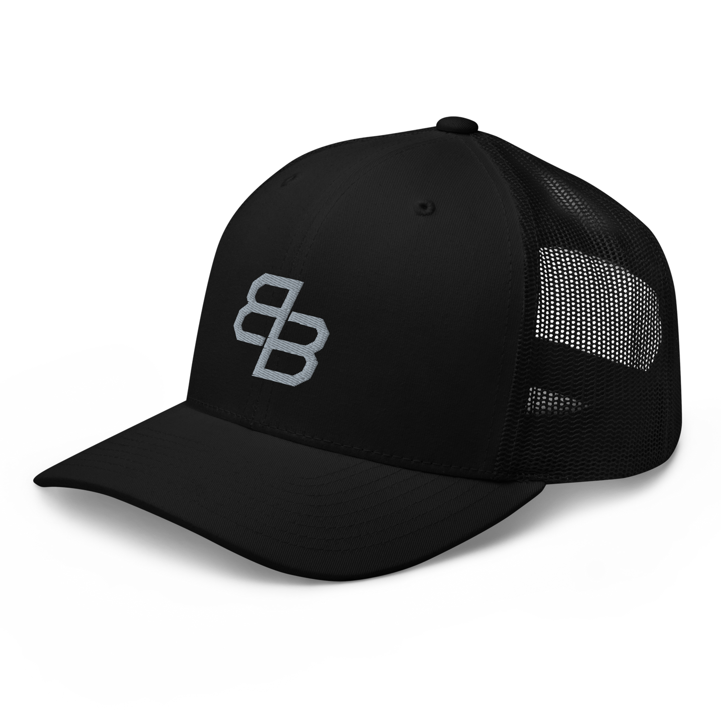 Brock Bowers "Logo" Trucker Hat