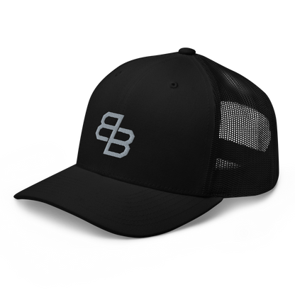 Brock Bowers "Logo" Trucker Hat