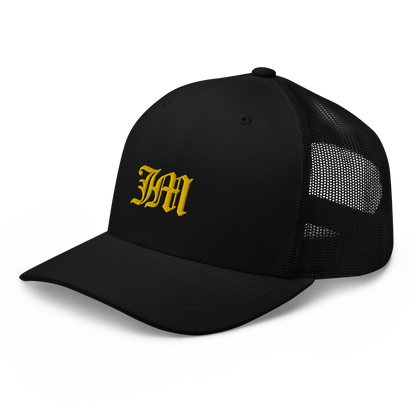 Jordan Morgan "Logo" Trucker Hat