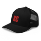 Keon Coleman "Logo" Trucker Hat