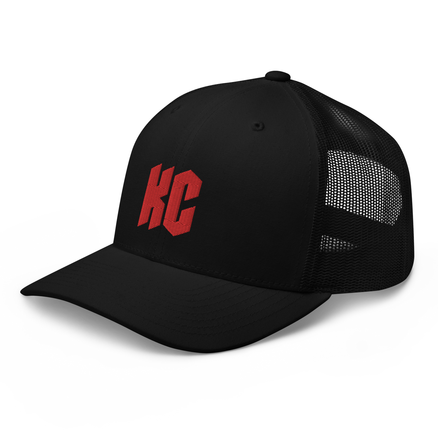 Keon Coleman "Logo" Trucker Hat