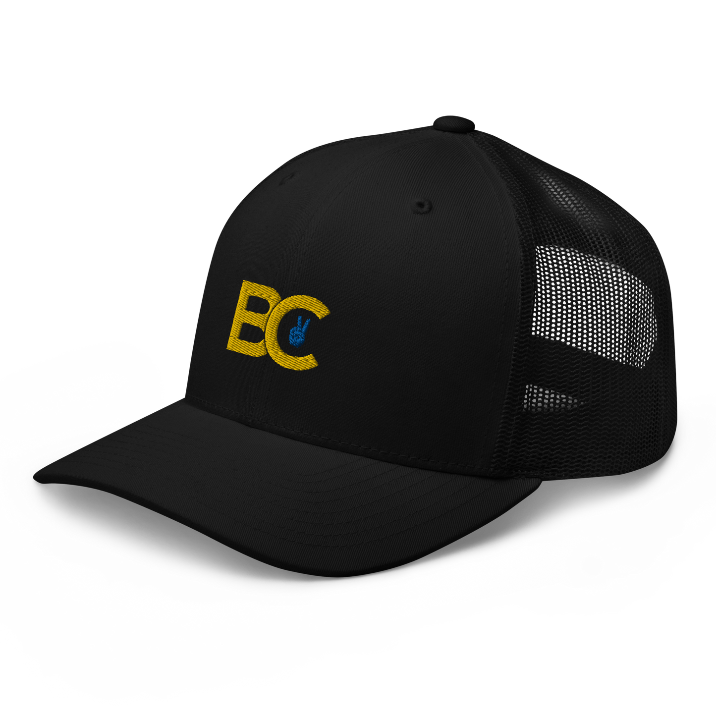 Blake Corum "Logo" Trucker Hat