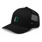 Isaiah Davis "Logo" Trucker Hat
