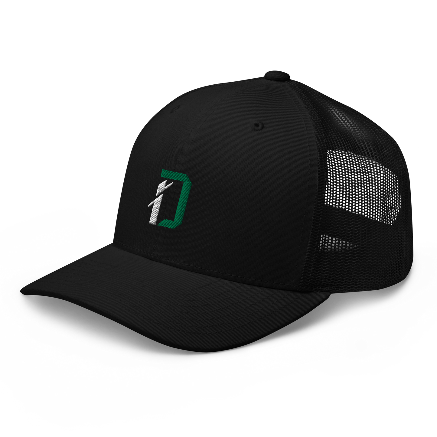 Isaiah Davis "Logo" Trucker Hat