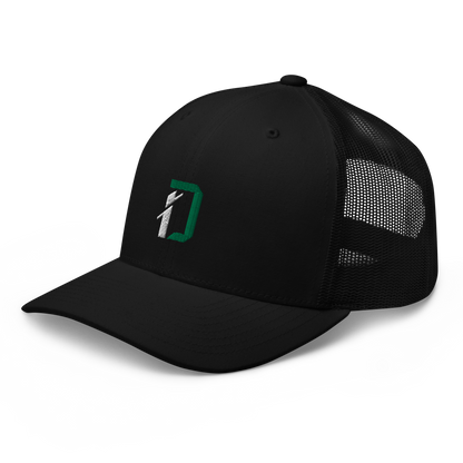 Isaiah Davis "Logo" Trucker Hat