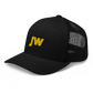 Jared Wiley "Logo" Trucker Hat