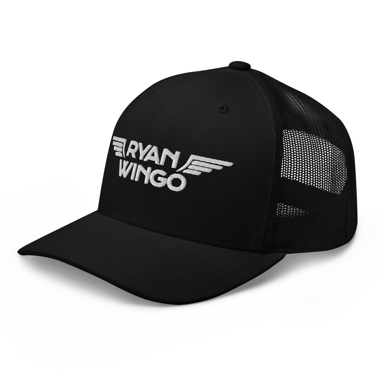 Ryan Wingo “Logo” Trucker Hat