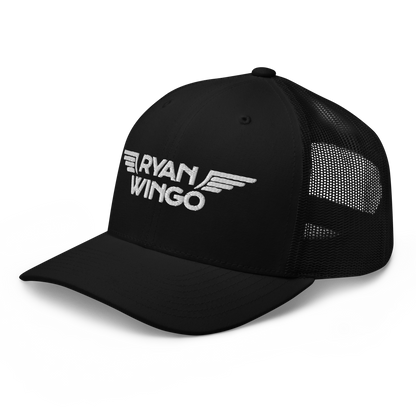 Ryan Wingo “Logo” Trucker Hat