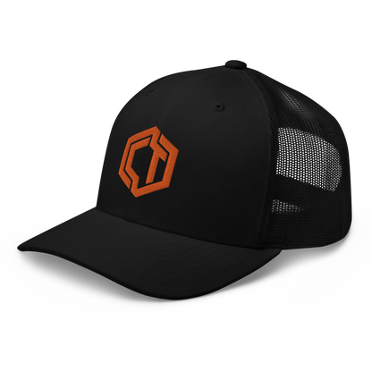 Clifford Taylor IV "Logo" Trucker Hat