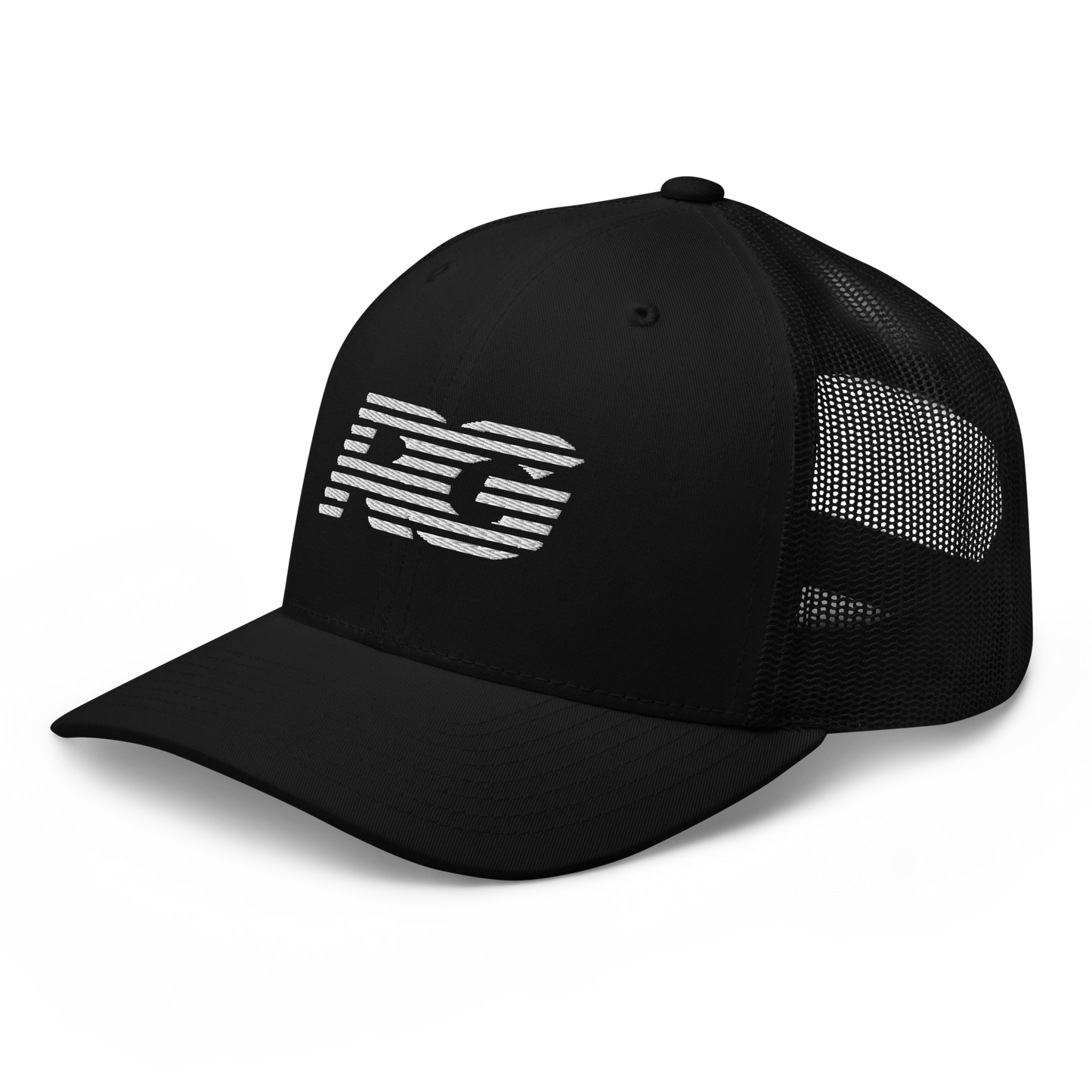 Rachel Glenn "Logo" Trucker Hat