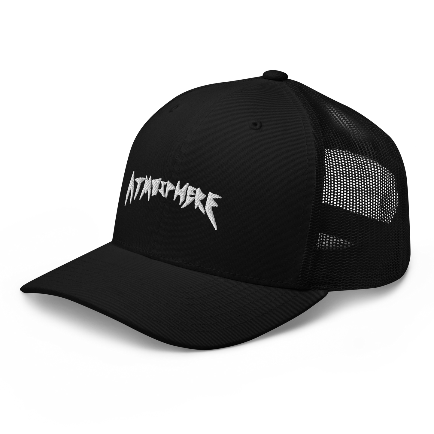 Ryan Purvis  "Logo" Trucker Hat