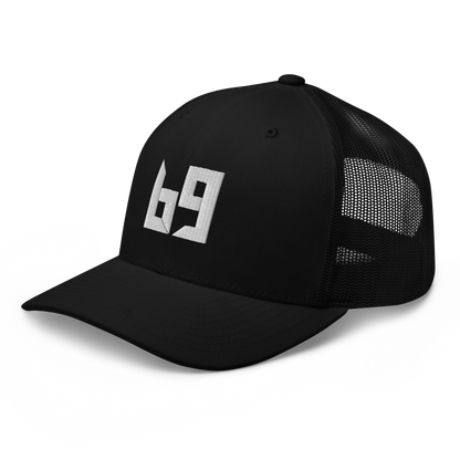 Landon Dickerson "Logo" Trucker Hat
