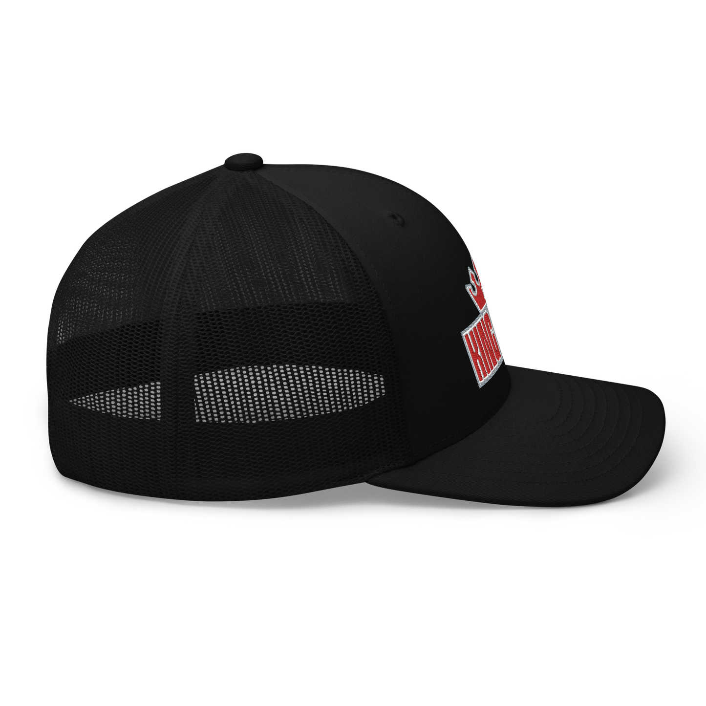 CJ Hicks "King Hicks" Trucker Hat