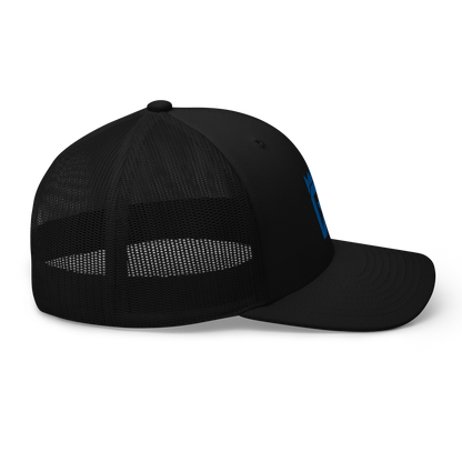 Greg Rousseau "Logo" Trucker Hat
