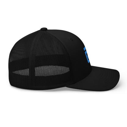 David Roddy "Logo" Trucker Hat