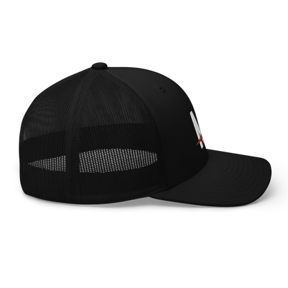 Mike Price "Logo" Trucker Hat