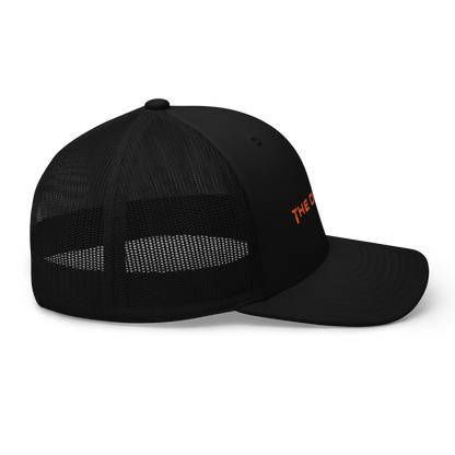 Nick Chubb "The Only Bat" Trucker Hat