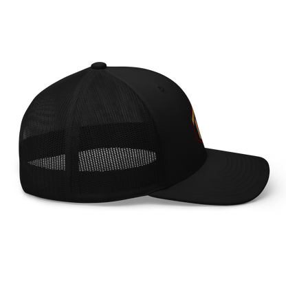 Tommy Castellanos "Logo" Trucker Hat