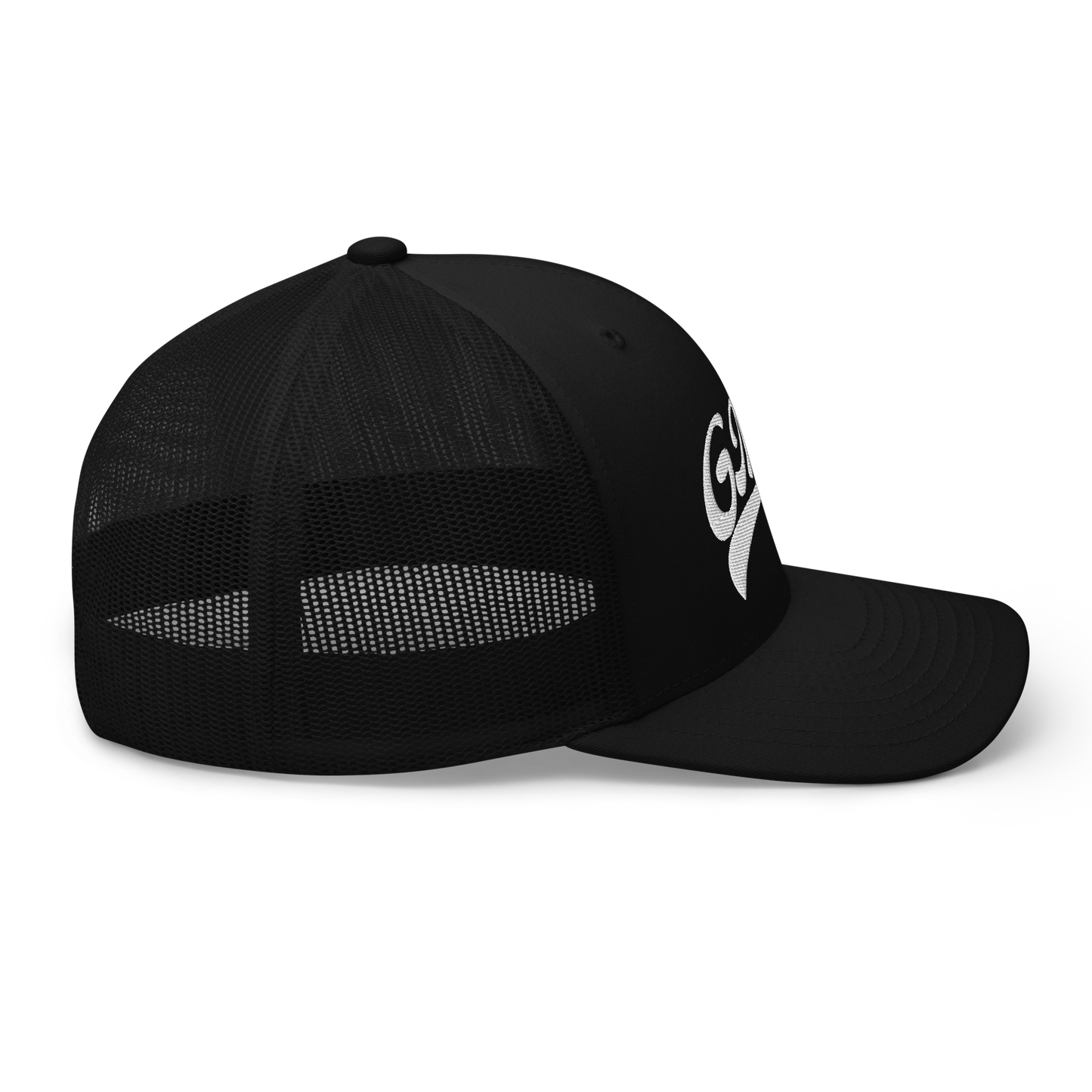 George MacIntyre "Logo" Trucker Hat