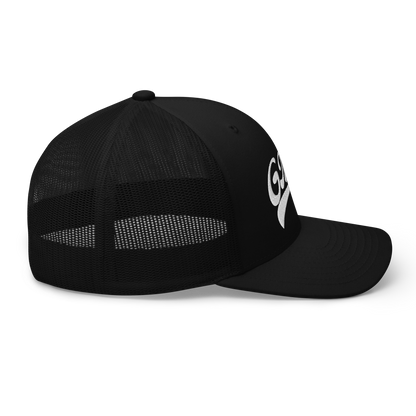 George MacIntyre "Logo" Trucker Hat