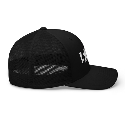 Kam Pringle "Logo" Trucker Hat