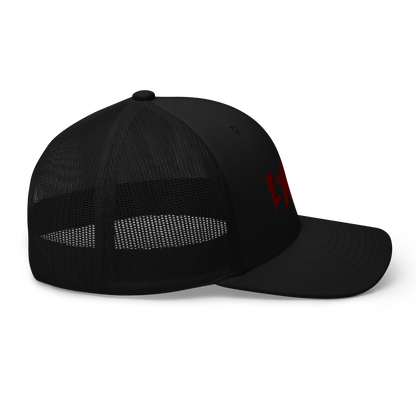Kam Pringle "Logo" Trucker Hat