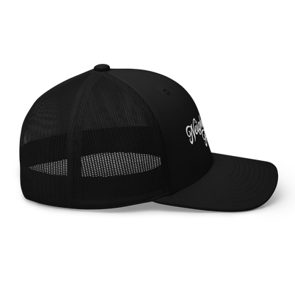Bernard Causey III "Neighborhood Hero" Trucker Hat