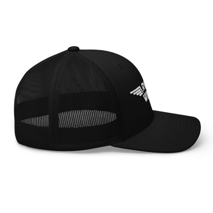 Ryan Wingo “Logo” Trucker Hat