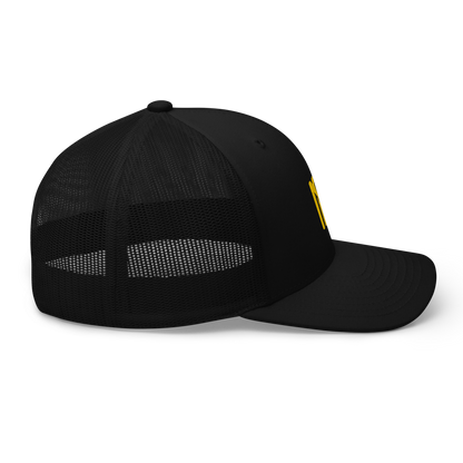 Markeston Douglas "Logo" Trucker Hat