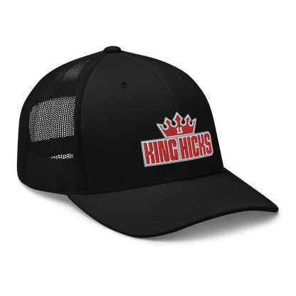 CJ Hicks "King Hicks" Trucker Hat