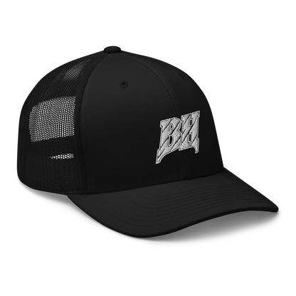 Breece Hall "Logo" Trucker Hat