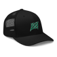 Breece Hall "Logo" Trucker Hat