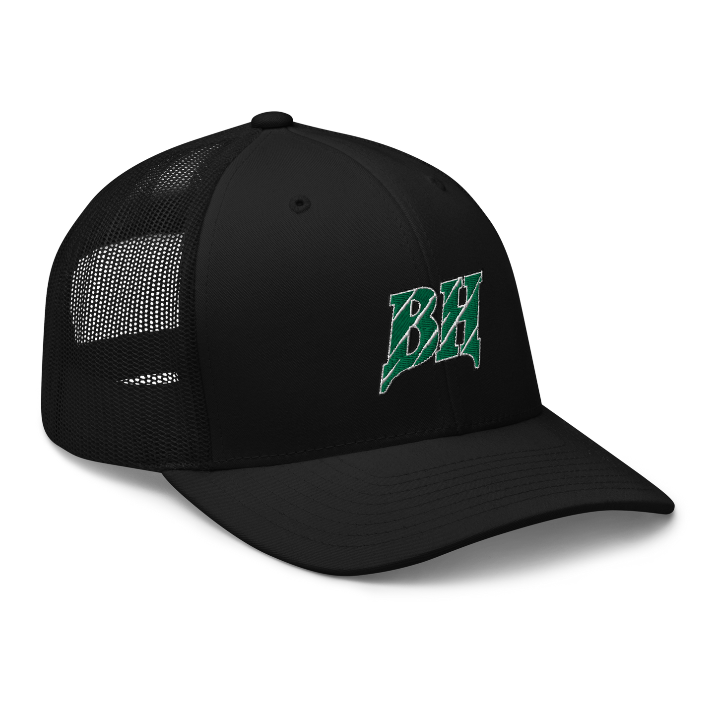 Breece Hall "Logo" Trucker Hat