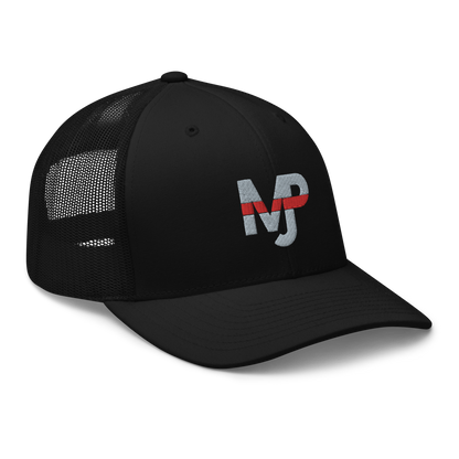 Mycah Pittman  "Logo" Trucker Hat