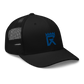 Greg Rousseau "Logo" Trucker Hat