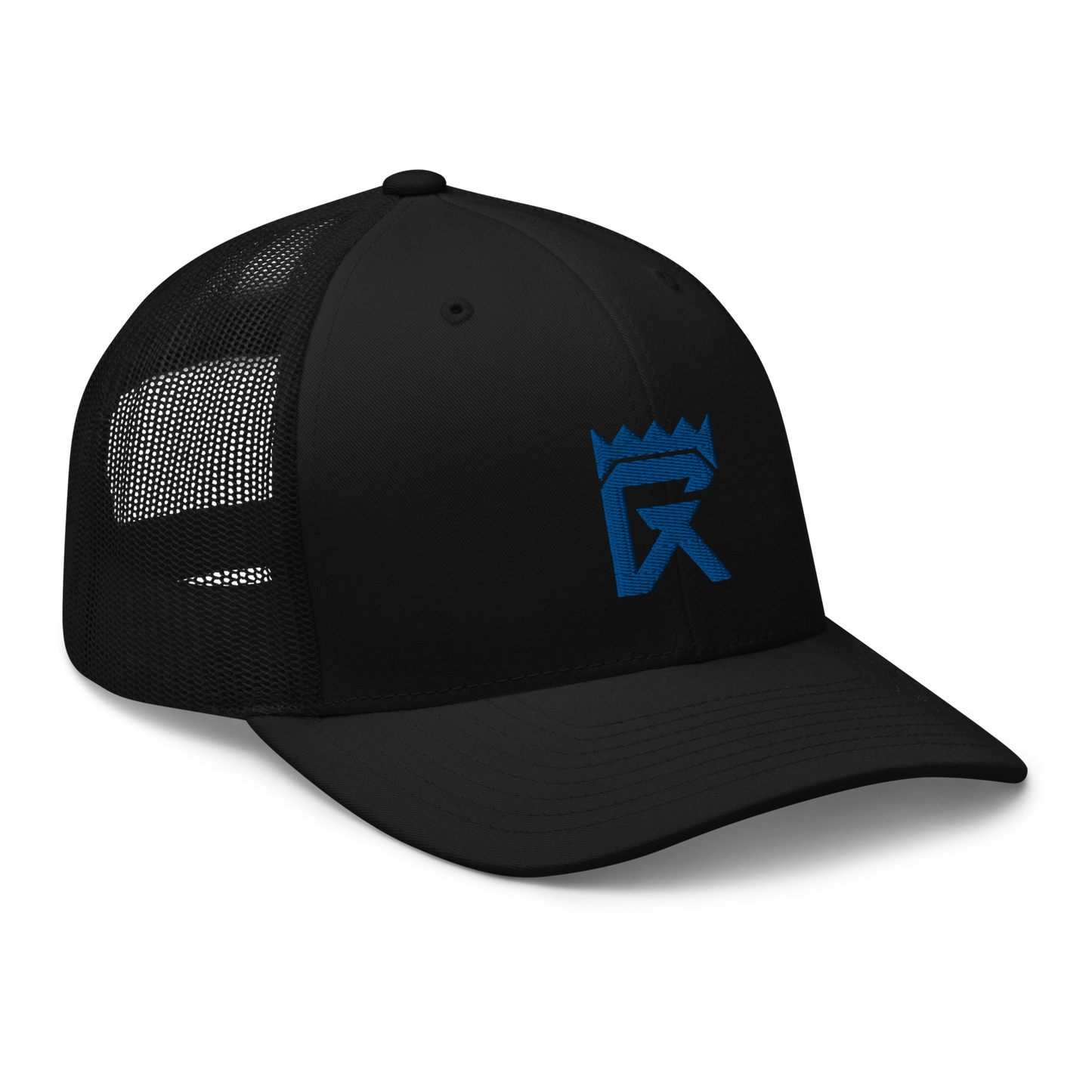 Greg Rousseau "Logo" Trucker Hat