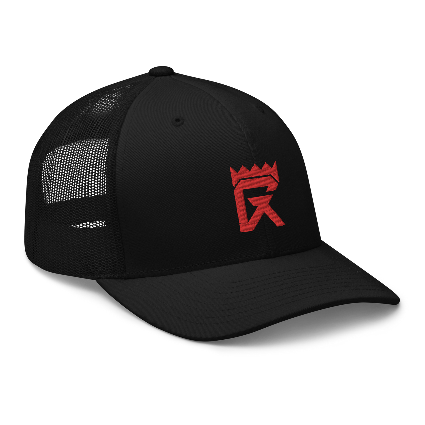 Greg Rousseau "Logo" Trucker Hat