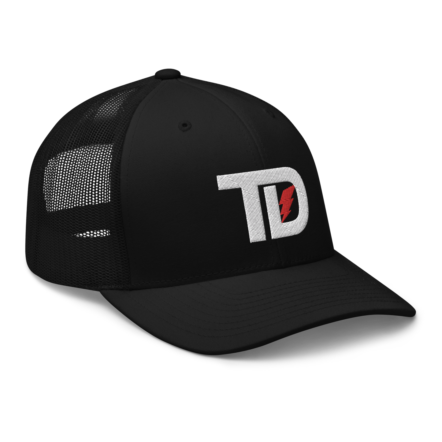 Tank Dell "Logo" Trucker Hat