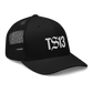 Tyler Scott "Logo" Trucker Hat