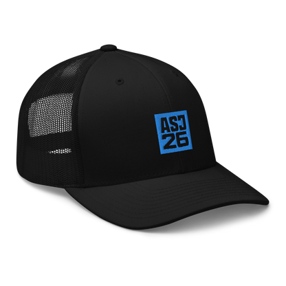 Asante Samuel Jr. "Logo" Trucker Hat