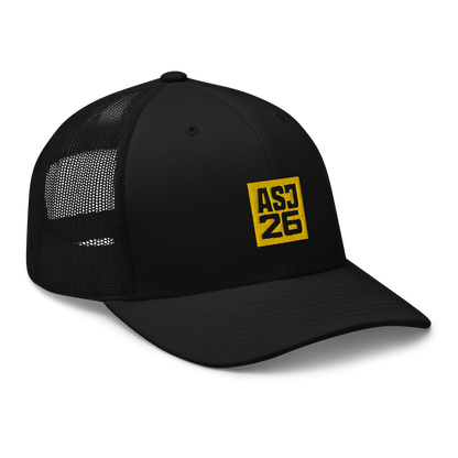 Asante Samuel Jr. "Logo" Trucker Hat